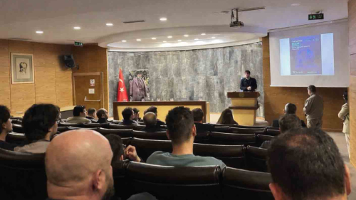 Keşan TSO’da iş hayatında yapay zeka eğitimi