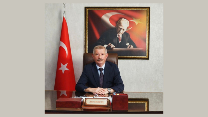 Keşan Kaymakamı Aziz Mercan, 23 Nisan’ı kutladı