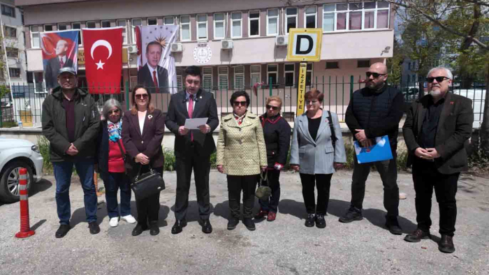 CHP’den 23 Nisan’a özel eş zamanlı basın açıklaması