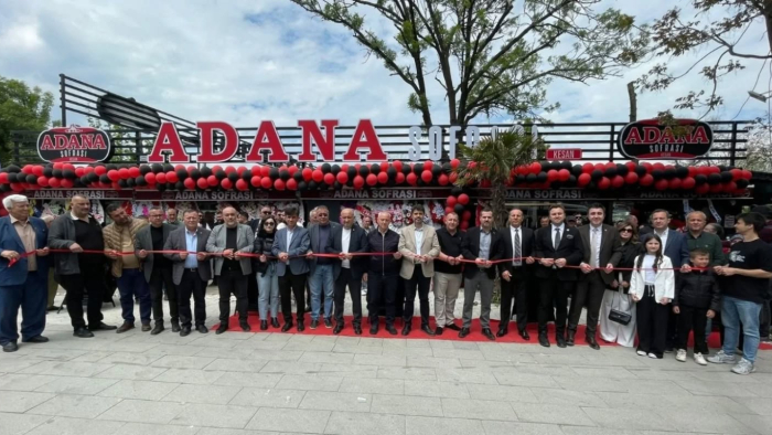 ‘Adana Sofrası Keşan’ açıldı
