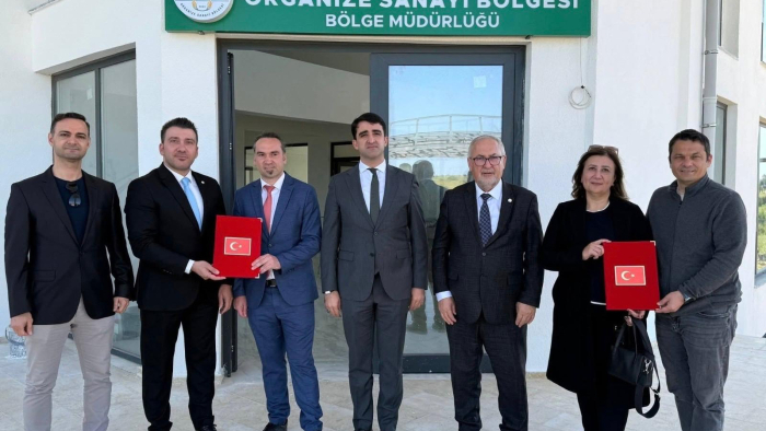 İpsala OSB ile İpsala MYO arasında iş birliği protokolü imzalandı