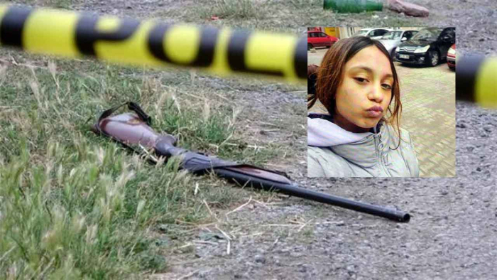 15 yaşındaki çocuk, av tüfeğiyle 14 yaşındaki Gizem’i öldürdü