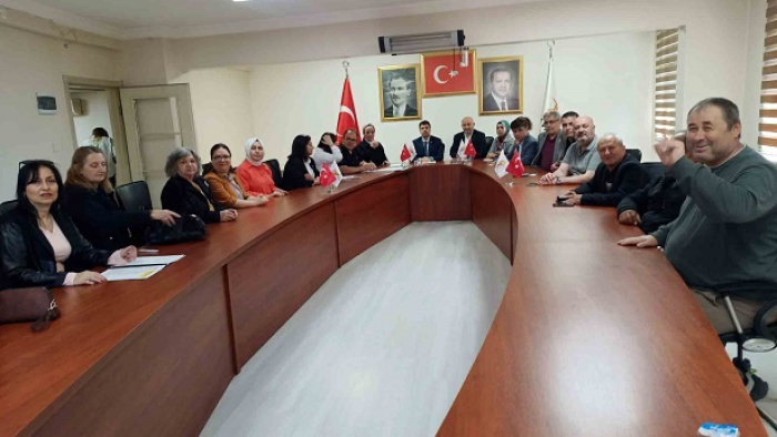 Cumhur İttifakı, Keşan Belediyesi’nin 2 yıllık çalışmasını değerlendirdi