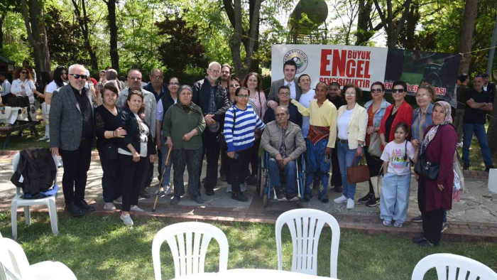 Keşan’da Engelliler Haftası’nda anlamlı buluşma