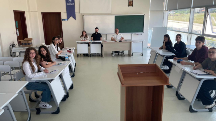 Keşan Anadolu Lisesi, ‘Münazara Turnuvası’na damga vurdu