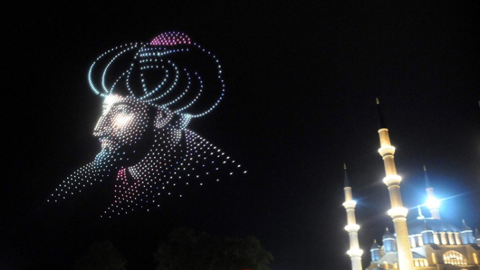 Edirne'de, İstanbul'un fethinin 573. yıl dönümü coşkuyla kutlandı