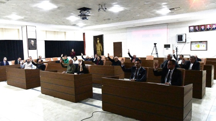 Keşan Belediye Meclisi’nin Olağan Toplantısı, 4 Haziran’da
