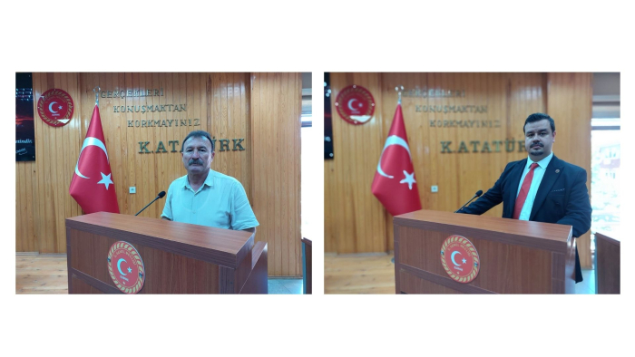 Öztürk ve Yılmaz’dan RES projesiyle ilgili açıklama