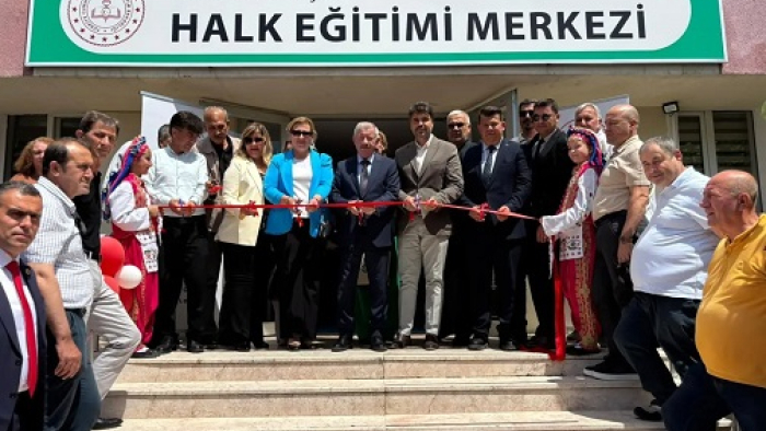 Keşan’da ‘Hayat Boyu Öğrenme Haftası Yıl Sonu Etkinlikleri’ gerçekleştirildi