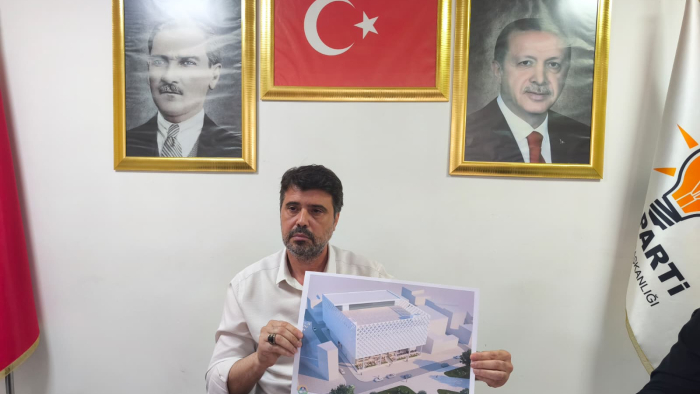 AK Parti’li Pekdemir, mecliste görüşülecek 2 önemli gündem maddesiyle ilgili konuştu