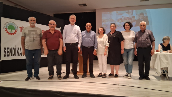 Tüm Emekliler Sendikası, Keşan'da da örgütlendi