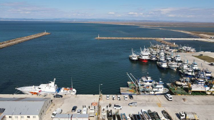 Enez’den Yunan adalarına düzenli feribot seferleri başlıyor