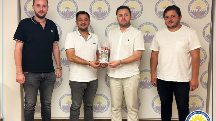 İpsala’daki yağlı güreşler için Keşan TSO’ya davet