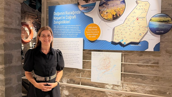 Aslı Avcı’dan, 27 Eylül Dünya Turizm Günü açıklaması