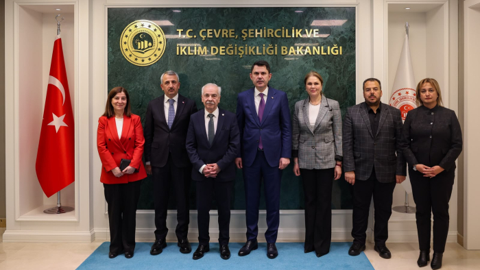 Keşan’ın projelerine Bakan Kurum’dan tam destek