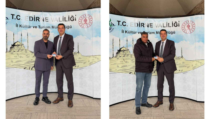 Keşanlı sanatçılar Gökhan ve Soner Uyan ‘Somut Olmayan Kültür Miras Taşıyıcısı’ olmaya hak kazandı