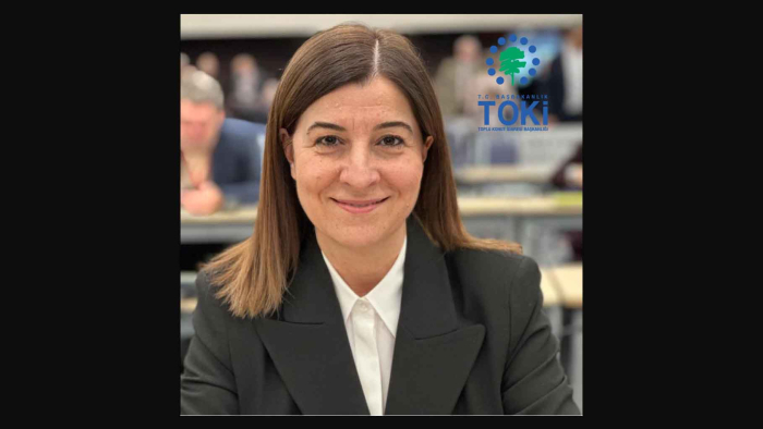 Fatma Aksal, TOKİ’nin arsa projeleri hakkında bilgilendirdi