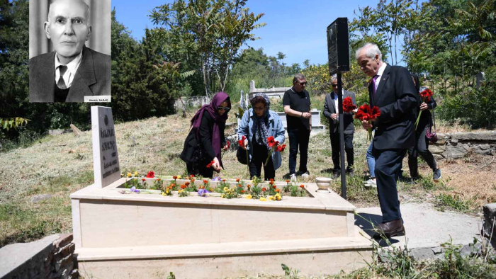 Merhum Belediye Başkanı İsmail Saraç anıldı