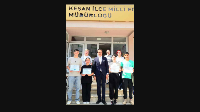 Erasmus+ programına katılan öğrenciler Türkiye’ye döndü