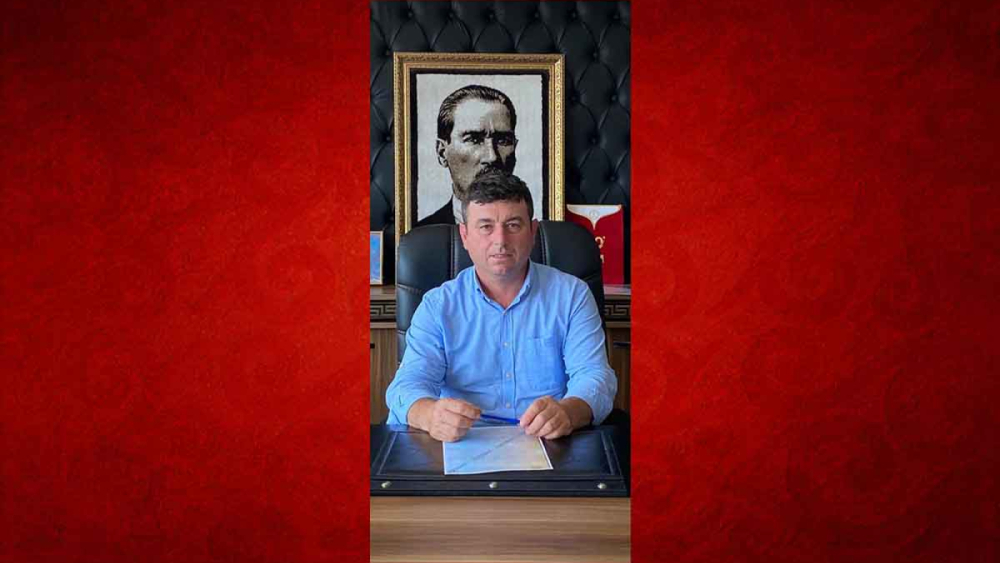 Beğendik Üretim Pazarlama Kooperatifi Başkanı Sedat Bilici: Üretmekten vazgeçmek yok
