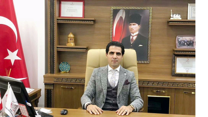 İlhan Saz’dan veda mesajı