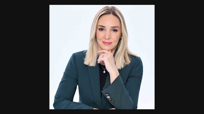 Harika Taybıllı: Bu görevi, CHP’nin adalet anlayışına yakışır bir sorumluluk bilinciyle yürüteceğim