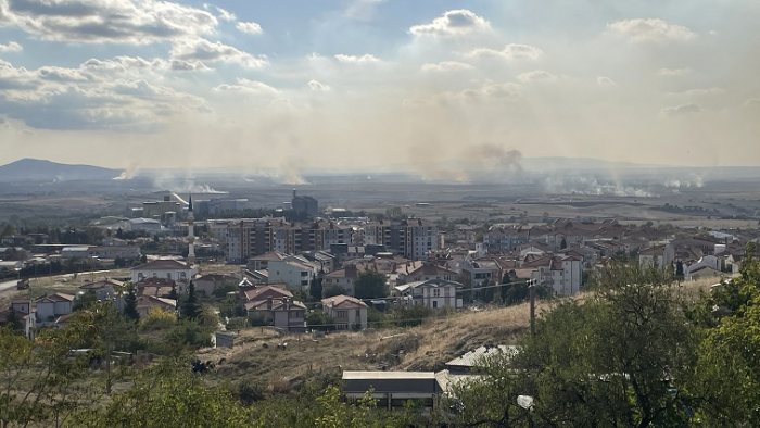 Anız yakılmasıyla ilgili 4 STK’dan ortak açıklama