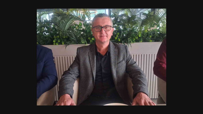 Fatih Uslu, adaylığını açıkladı