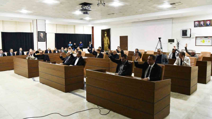 Keşan Belediye Meclisi’nin Kasım ayı olağan toplantısı yapıldı