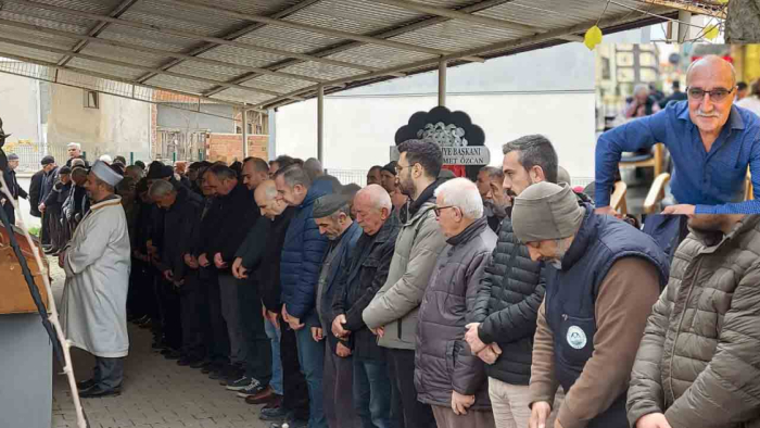 Yılmaz Çalışkan son yolculuğuna uğurlandı