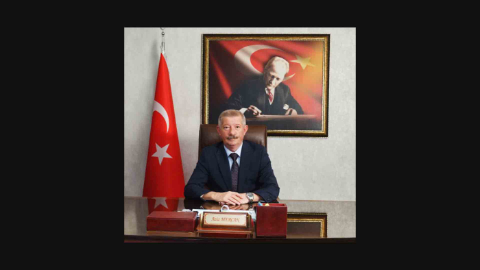 Kaymakam Mercan’dan yeni yıl mesajı