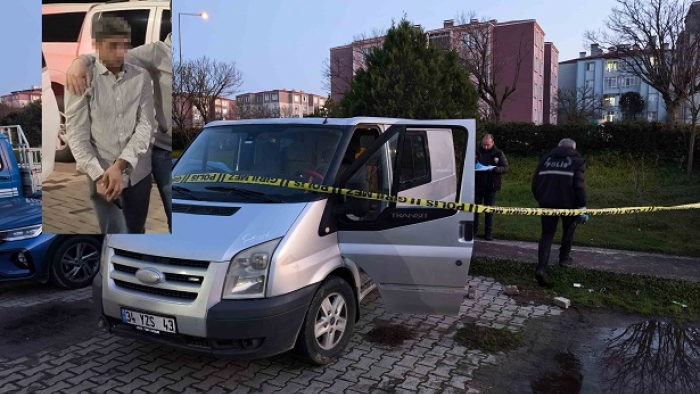 Keşan’daki cinayetin şüphelisi tutuklandı