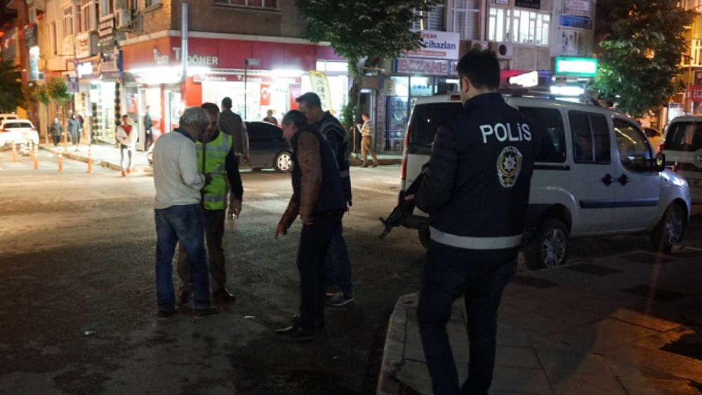 Keşan’da 13 yıl hapisle aranan cezaevi firarisi yakalanıp, tutuklandı