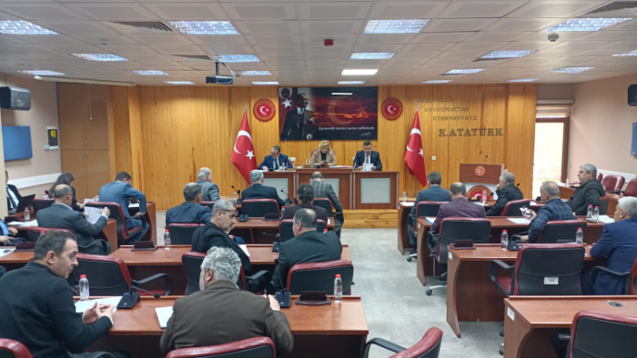Edirne İl Özel İdaresi bütçesi fazla verdi