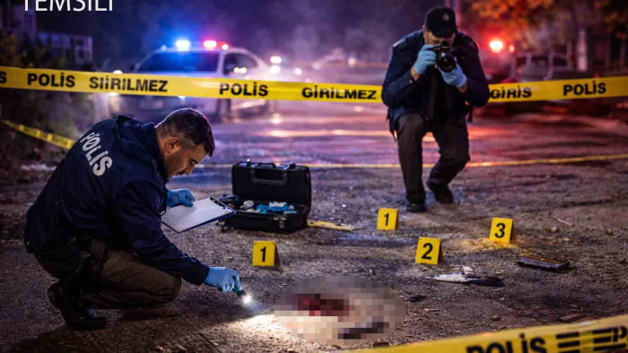 Keşan’da husumetlisini tabancayla yaralayan şüpheli tutuklandı