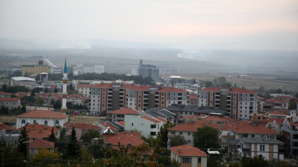 Anız yakılması ciddi bir sağlık tehdidi haline geldi