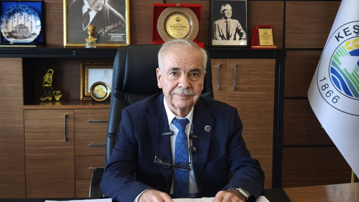 Özcan’dan, Keşan Kent Konseyi’ne cevap: İbrice’de, yasalara aykırı hiçbir durum yok