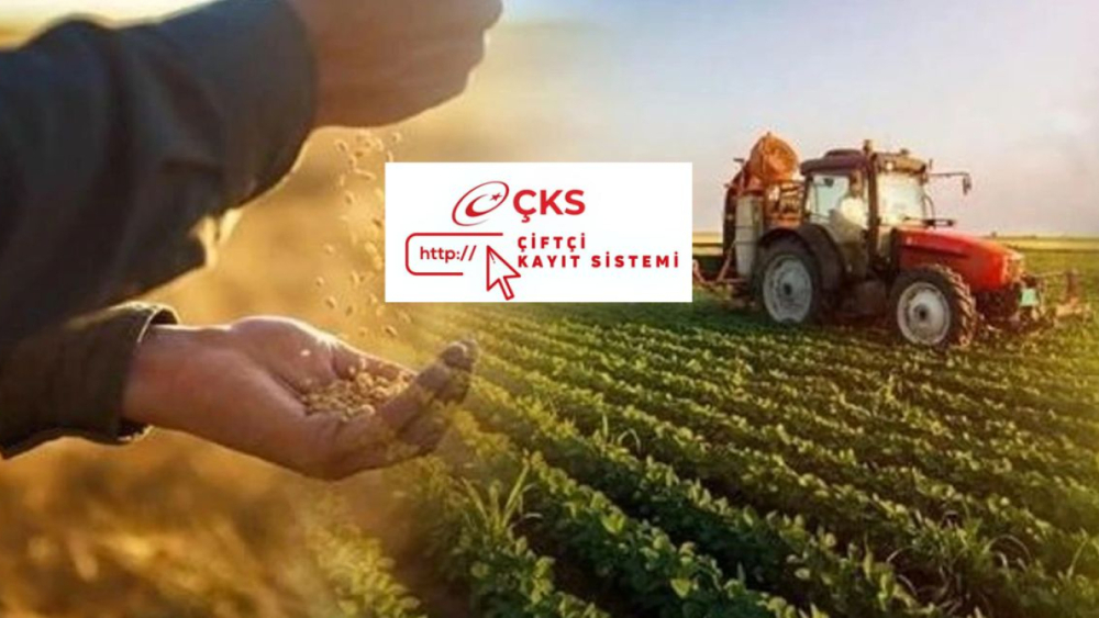 Çiftçi Kayıt Sistemi’ne kayıt için son gün 31 Aralık