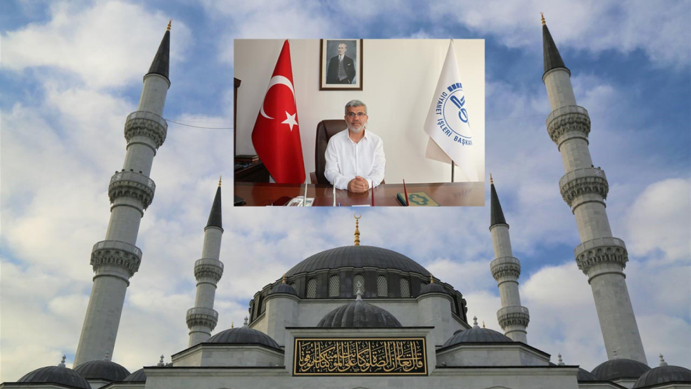 Müftü Emiroğlu, üç ayların başlamasını ve Regaip Kandili’ni kutladı