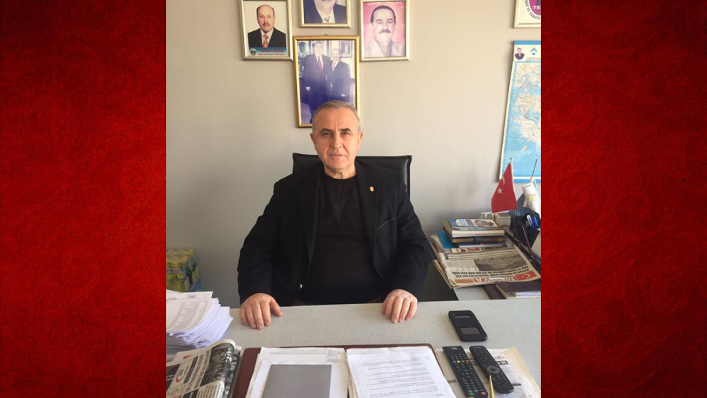 Mustafa Çakır: Esnafımızın elinden tutulmalıdır