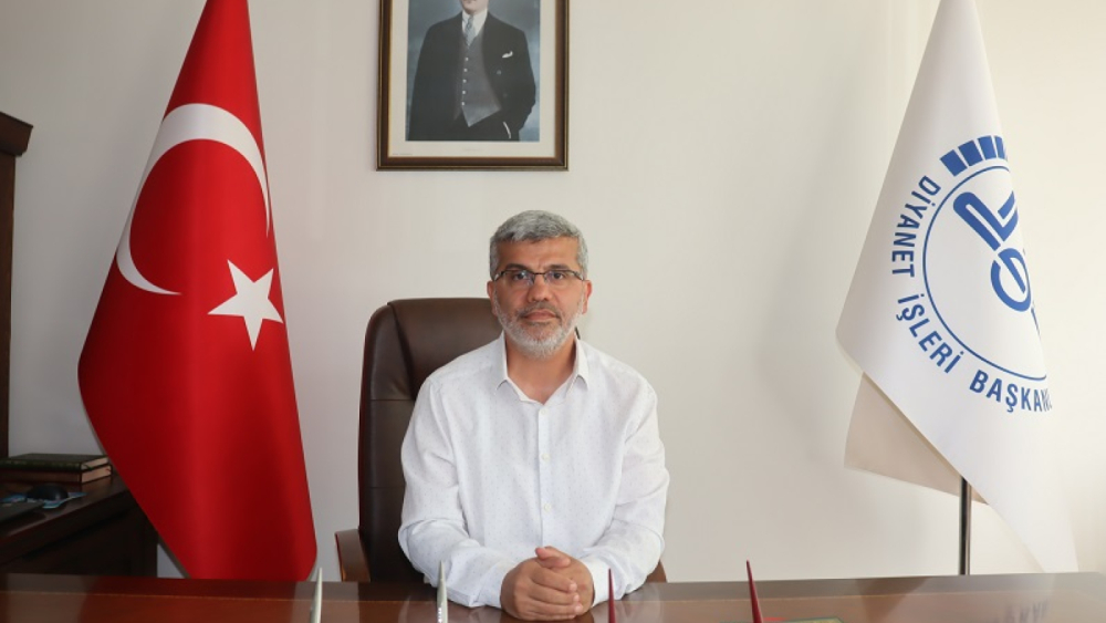 Keşan İlçe Müftüsü Emiroğlu’ndan, Berat Kandili mesajı